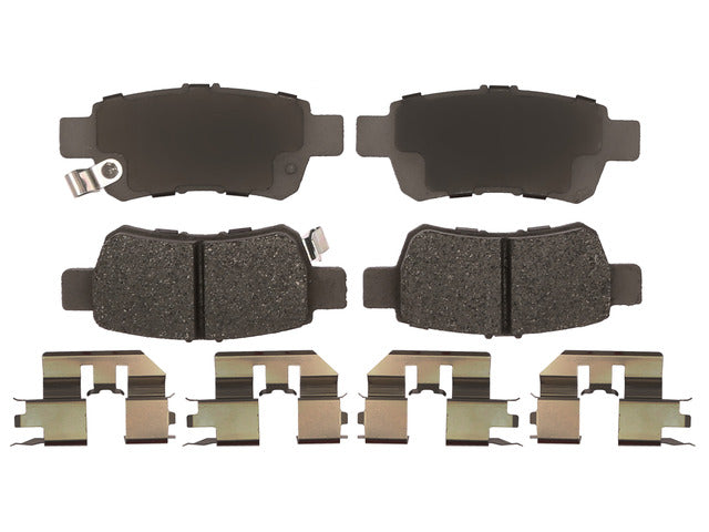 Disc Brake Kit Raybestos Brakes 1088CH980291R