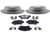 Disc Brake Kit Raybestos Brakes 1088H980291E3