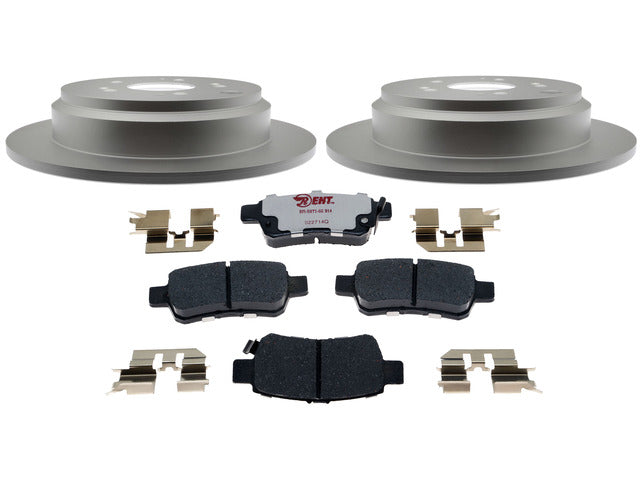 Disc Brake Kit Raybestos Brakes 1088H980291E3