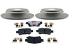 Disc Brake Kit Raybestos Brakes 1088H980291E3