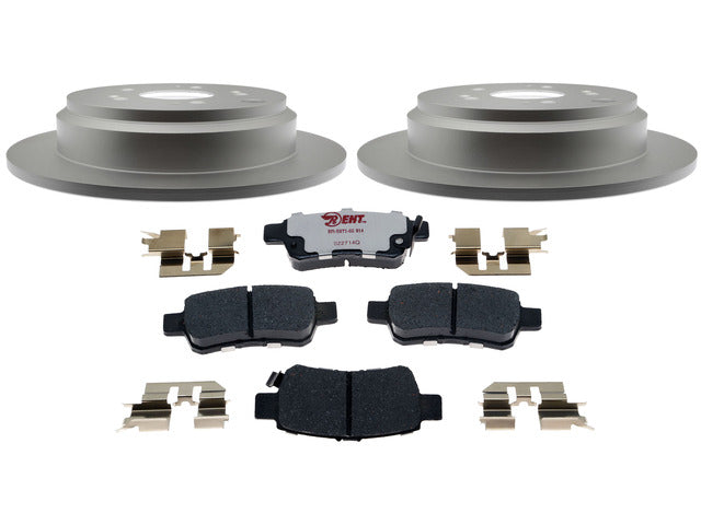 Disc Brake Kit Raybestos Brakes 1088H980291E3