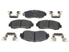 Disc Brake Kit Raybestos Brakes 1089CH980290R2