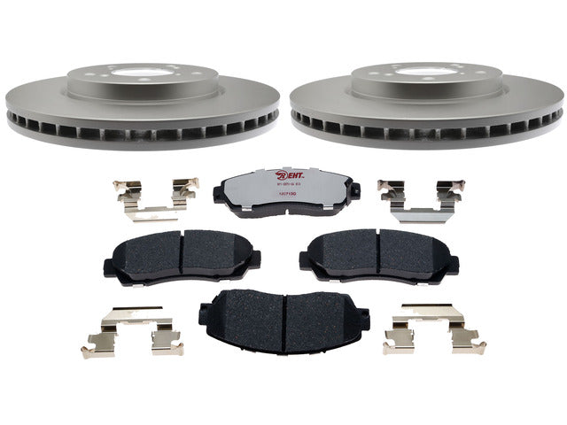 Disc Brake Kit Raybestos Brakes 1089H980290E3