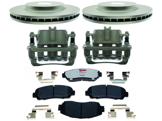 Disc Brake Kit Raybestos Brakes 1089RPCE3