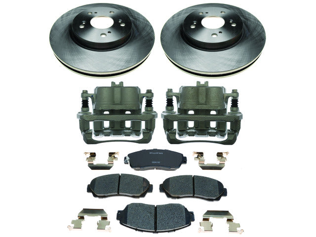 Disc Brake Kit Raybestos Brakes 1089RPCR