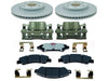 Disc Brake Kit Raybestos Brakes 1092RPCE3