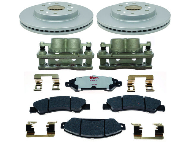 Disc Brake Kit Raybestos Brakes 1092RPCE3