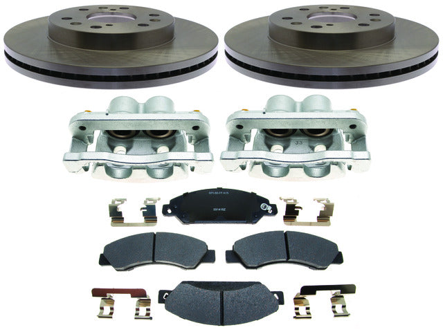 Disc Brake Kit Raybestos Brakes 1092RPCR