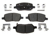 Disc Brake Kit Raybestos Brakes 1093CH580647R