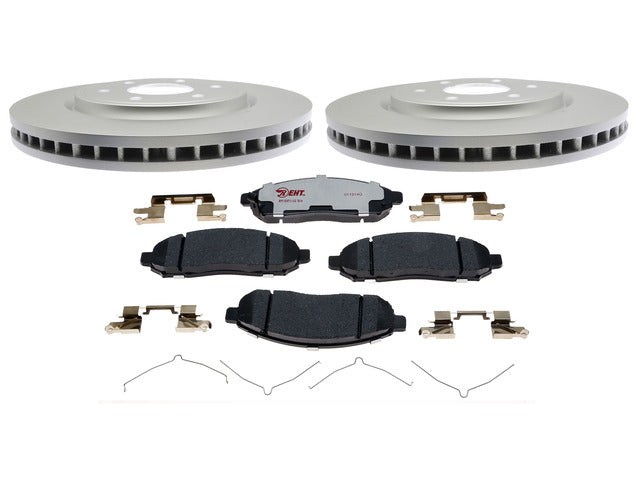 Disc Brake Kit Raybestos Brakes 1094H980370E3