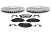 Disc Brake Kit Raybestos Brakes 1094H980370E3