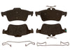 Disc Brake Kit Raybestos Brakes 1095CH580706R