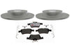 Disc Brake Kit Raybestos Brakes 1095H680931E3