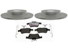 Disc Brake Kit Raybestos Brakes 1095H680931E3