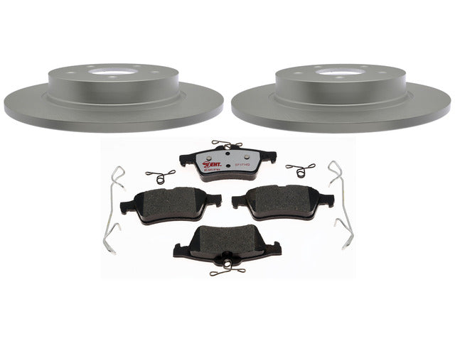 Disc Brake Kit Raybestos Brakes 1095H680931E3