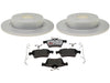 Disc Brake Kit Raybestos Brakes 1095H680999E3