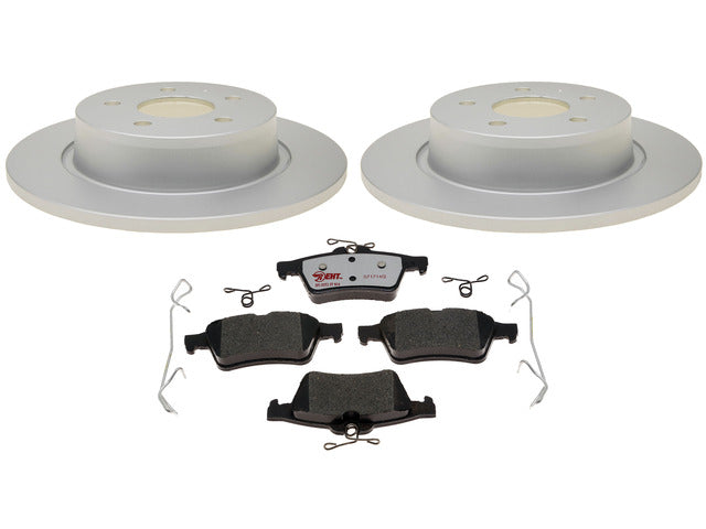 Disc Brake Kit Raybestos Brakes 1095H680999E3