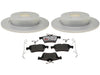 Disc Brake Kit Raybestos Brakes 1095H680999E3