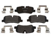 Disc Brake Kit Raybestos Brakes 1099MH980345R