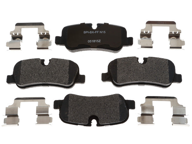 Disc Brake Kit Raybestos Brakes 1099MH980345R