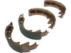 Drum Brake Shoe Centric Parts 110.02430