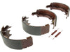 Drum Brake Shoe Centric Parts 110.05380