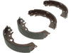 Drum Brake Shoe Centric Parts 110.05460