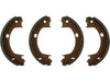 Parking Brake Shoe Centric Parts 110.06430
