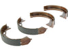 Parking Brake Shoe Centric Parts 110.07010