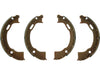 Parking Brake Shoe Centric Parts 110.07010