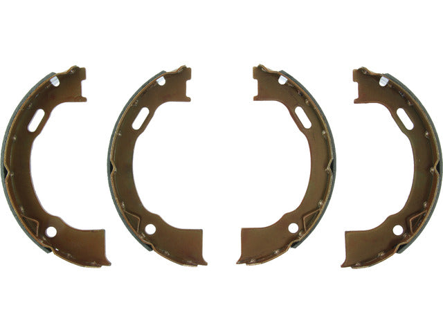 Parking Brake Shoe Centric Parts 110.07010