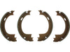 Parking Brake Shoe Centric Parts 110.07520