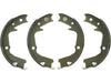 Parking Brake Shoe Centric Parts 110.07580