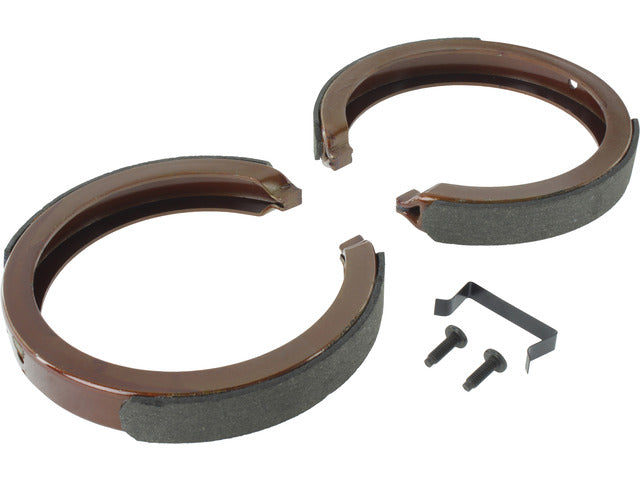 Parking Brake Shoe Centric Parts 110.07700
