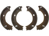 Parking Brake Shoe Centric Parts 110.07710