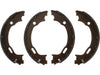 Parking Brake Shoe Centric Parts 110.07770
