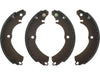 Drum Brake Shoe Centric Parts 110.07780