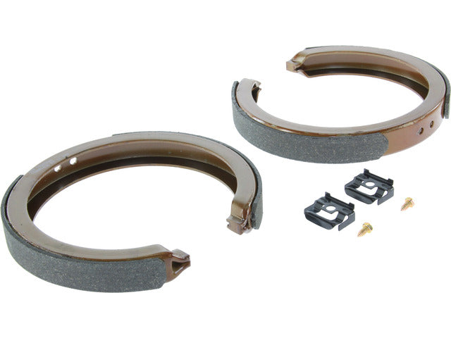 Parking Brake Shoe Centric Parts 110.07840