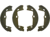 Parking Brake Shoe Centric Parts 110.07970