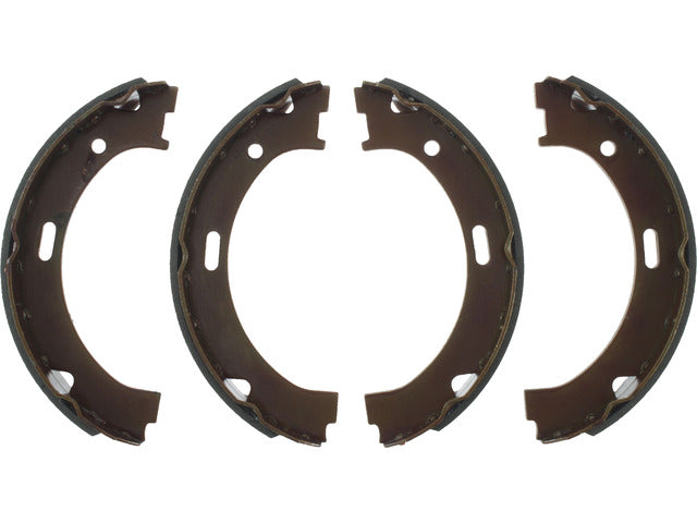 Parking Brake Shoe Centric Parts 110.08030