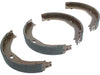 Parking Brake Shoe Centric Parts 110.08070