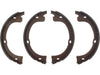 Parking Brake Shoe Centric Parts 110.08110