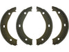 Parking Brake Shoe Centric Parts 110.08170