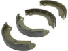 Parking Brake Shoe Centric Parts 110.08190