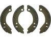 Parking Brake Shoe Centric Parts 110.08190