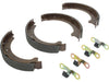 Parking Brake Shoe Centric Parts 110.08200
