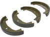 Parking Brake Shoe Centric Parts 110.08280