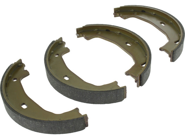Parking Brake Shoe Centric Parts 110.08280