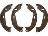 Parking Brake Shoe Centric Parts 110.08290