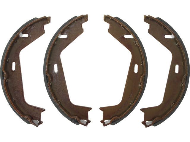 Parking Brake Shoe Centric Parts 110.08290